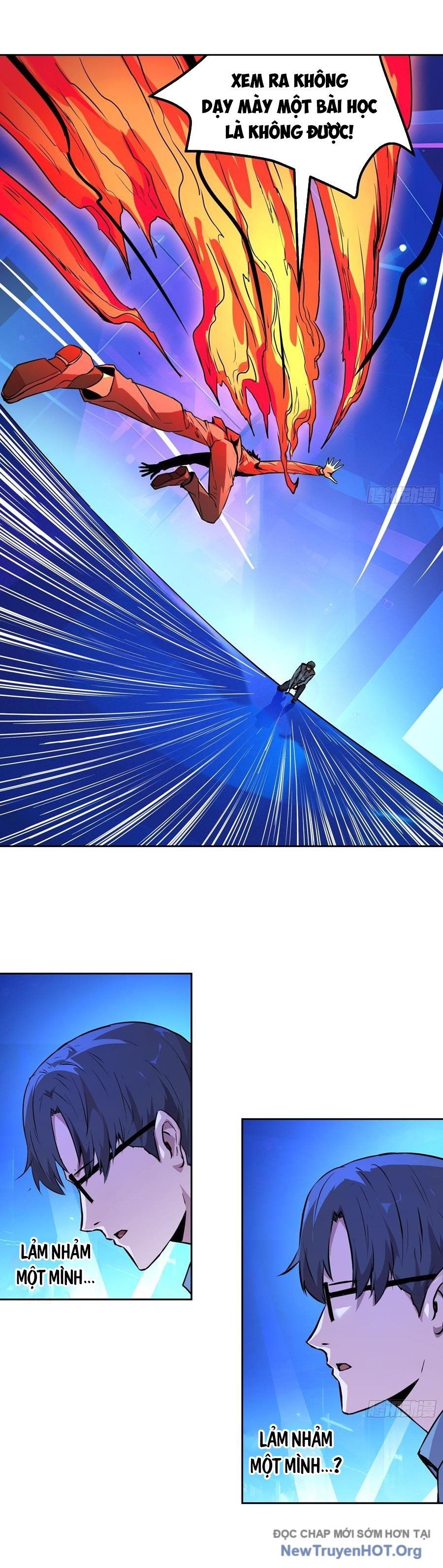 Bệnh Cảm Xúc: Chapter 1