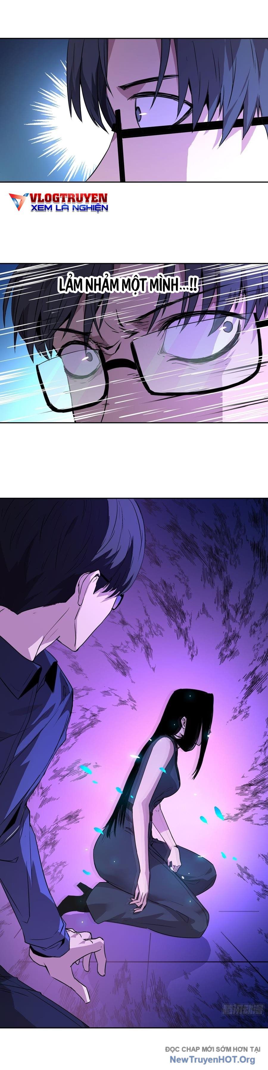 Bệnh Cảm Xúc: Chapter 1