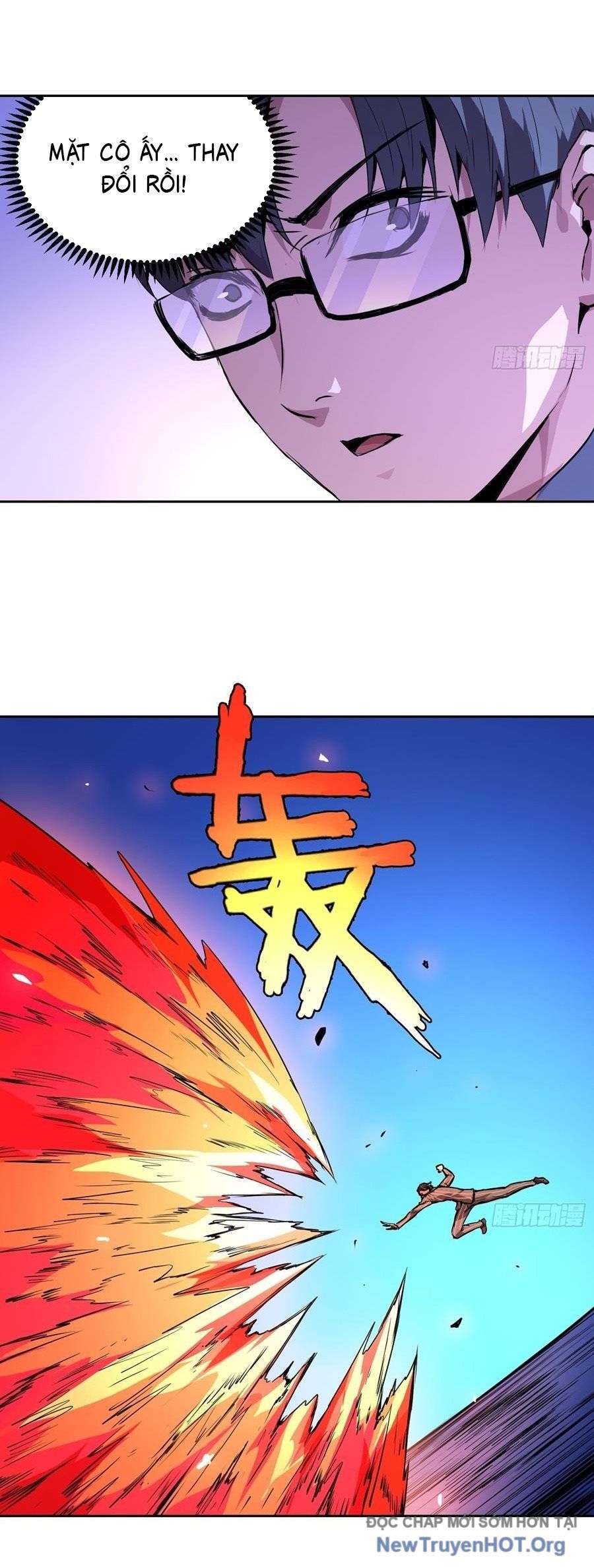 Bệnh Cảm Xúc: Chapter 1