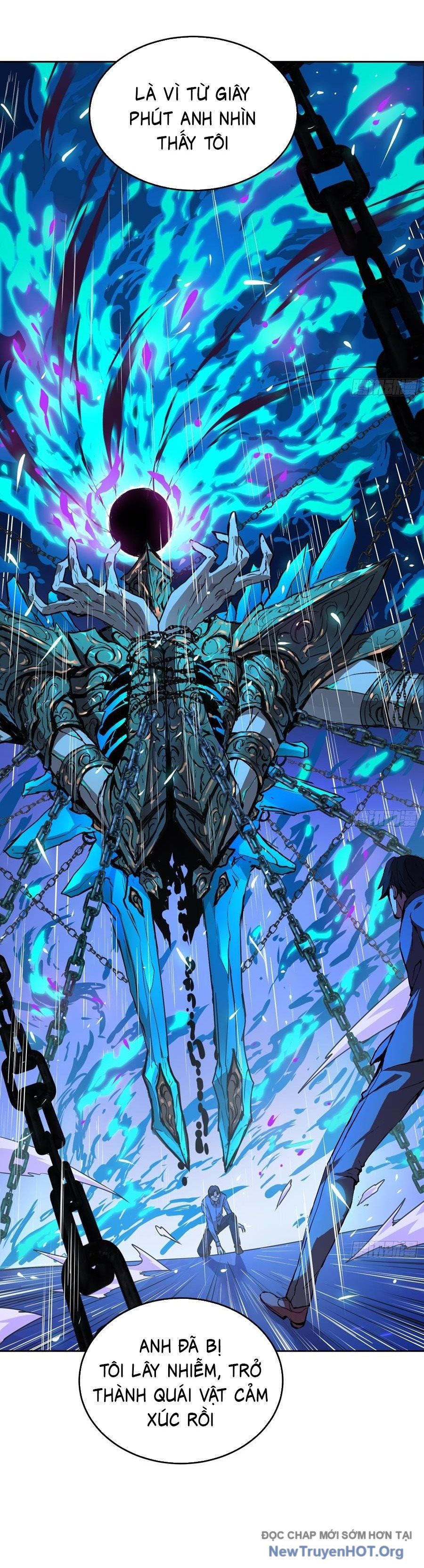 Bệnh Cảm Xúc: Chapter 1