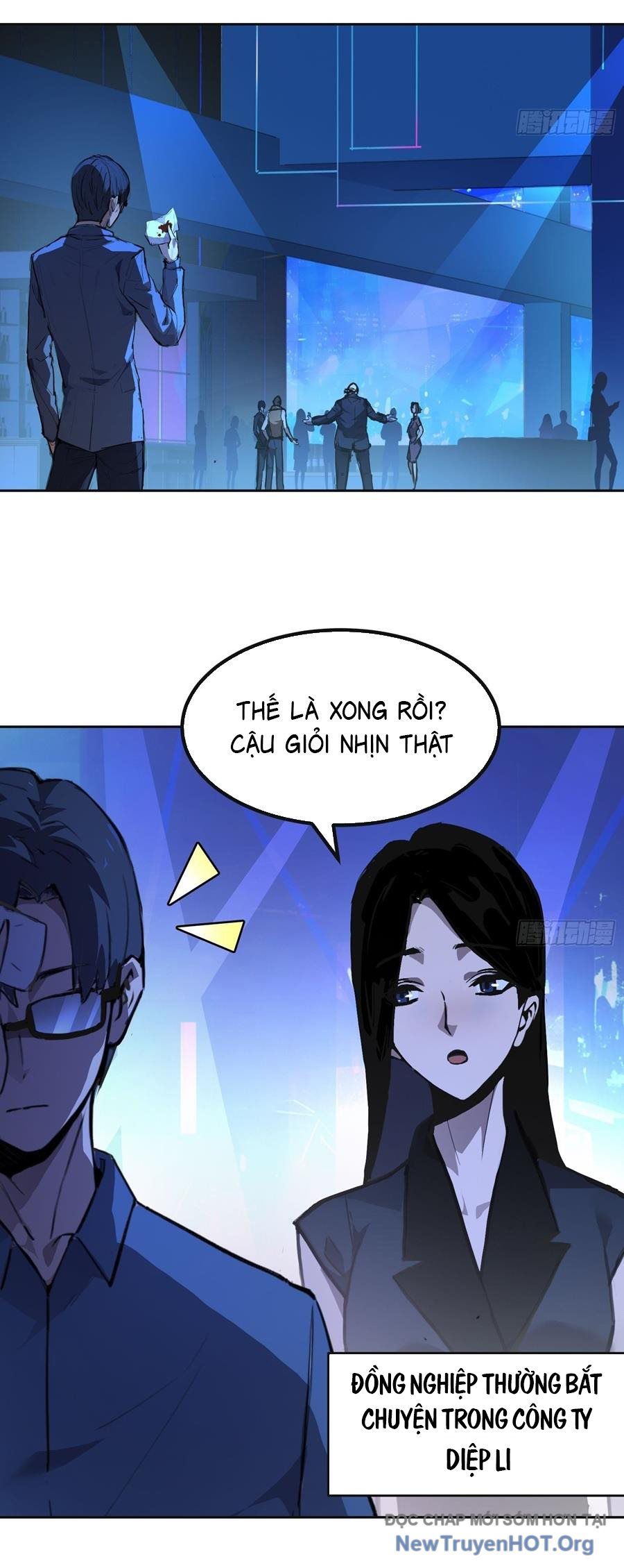 Bệnh Cảm Xúc: Chapter 1