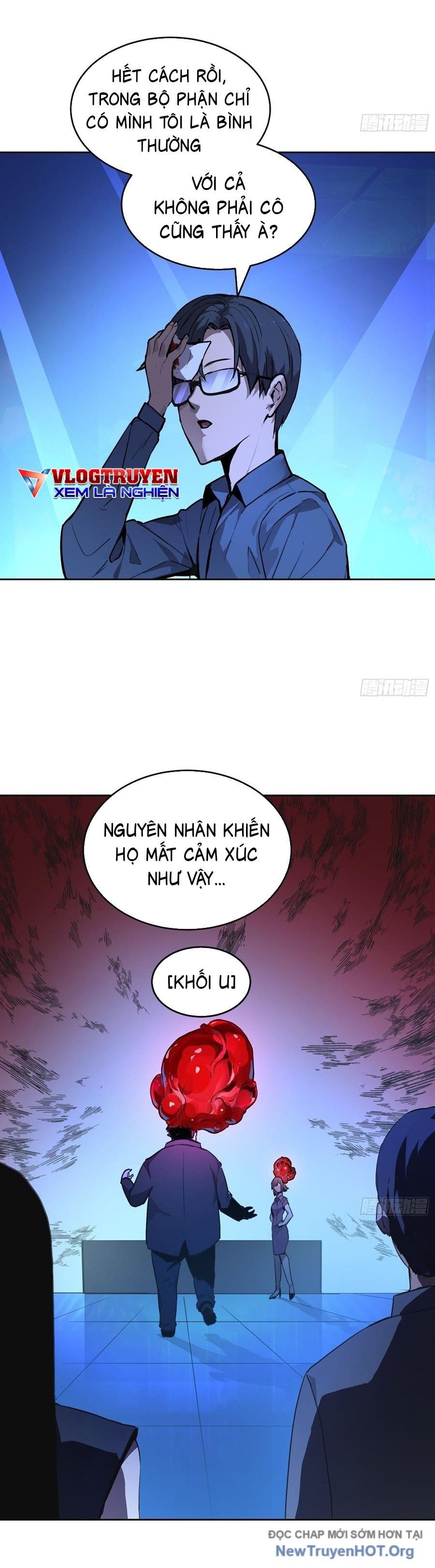 Bệnh Cảm Xúc: Chapter 1