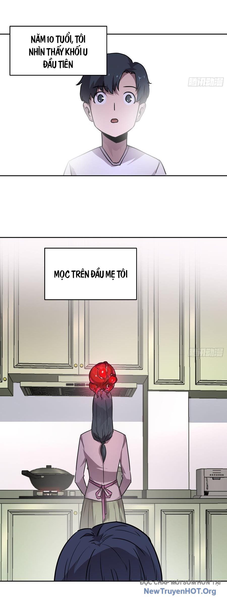 Bệnh Cảm Xúc: Chapter 1