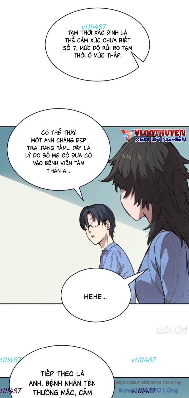 Bệnh Cảm Xúc: Chapter 10