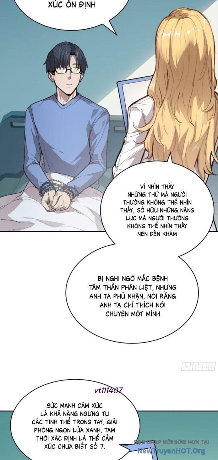 Bệnh Cảm Xúc: Chapter 10