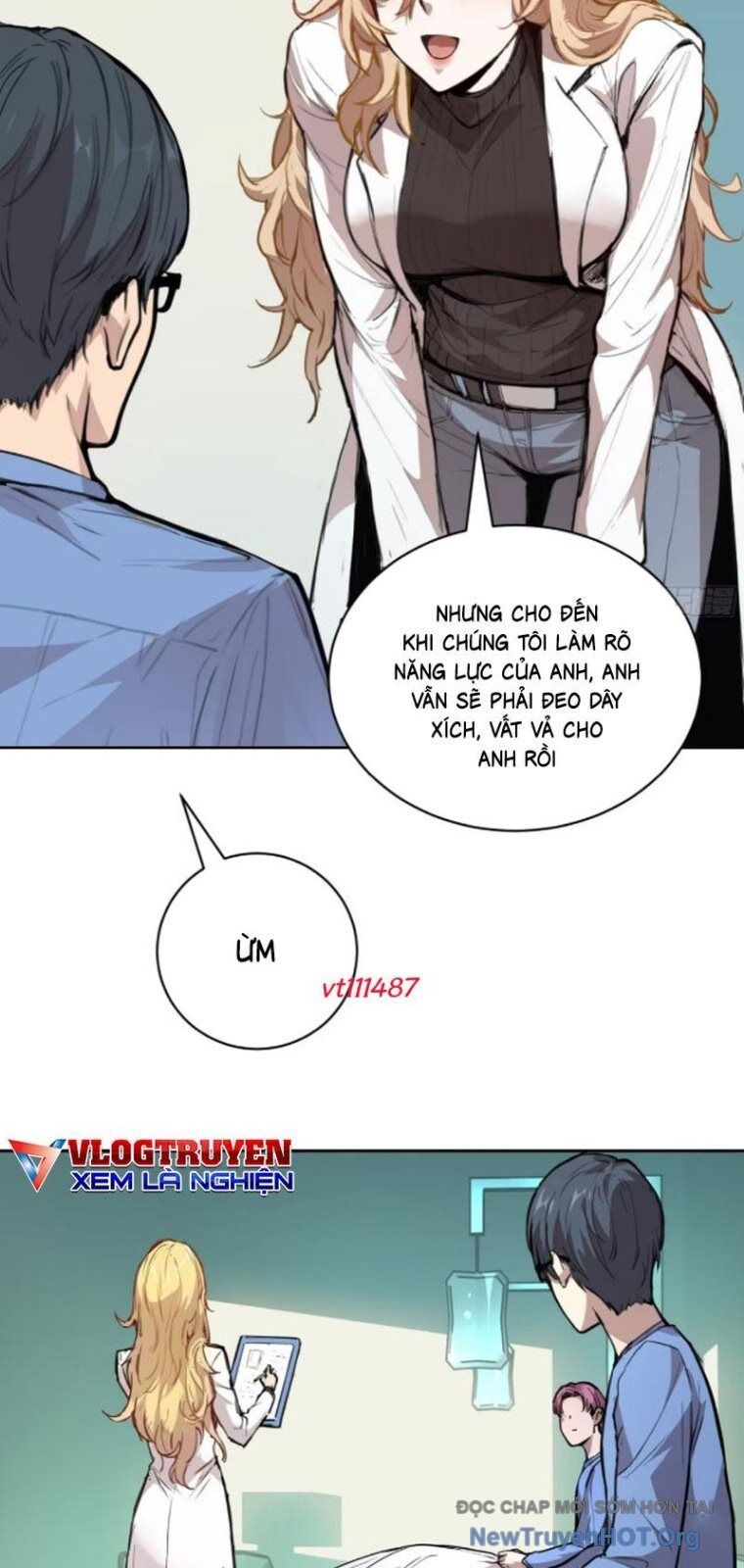 Bệnh Cảm Xúc: Chapter 10