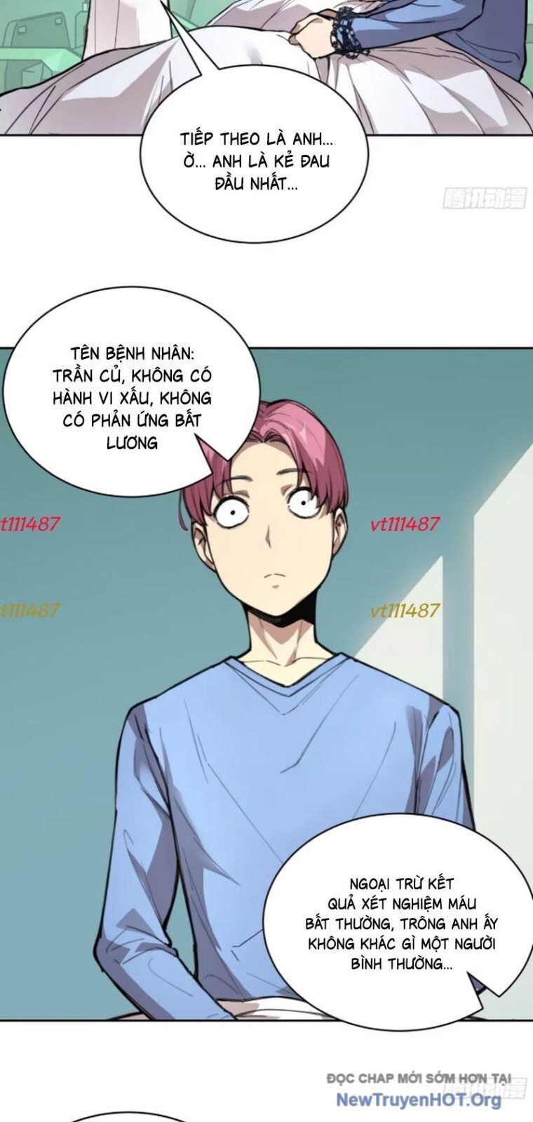 Bệnh Cảm Xúc: Chapter 10