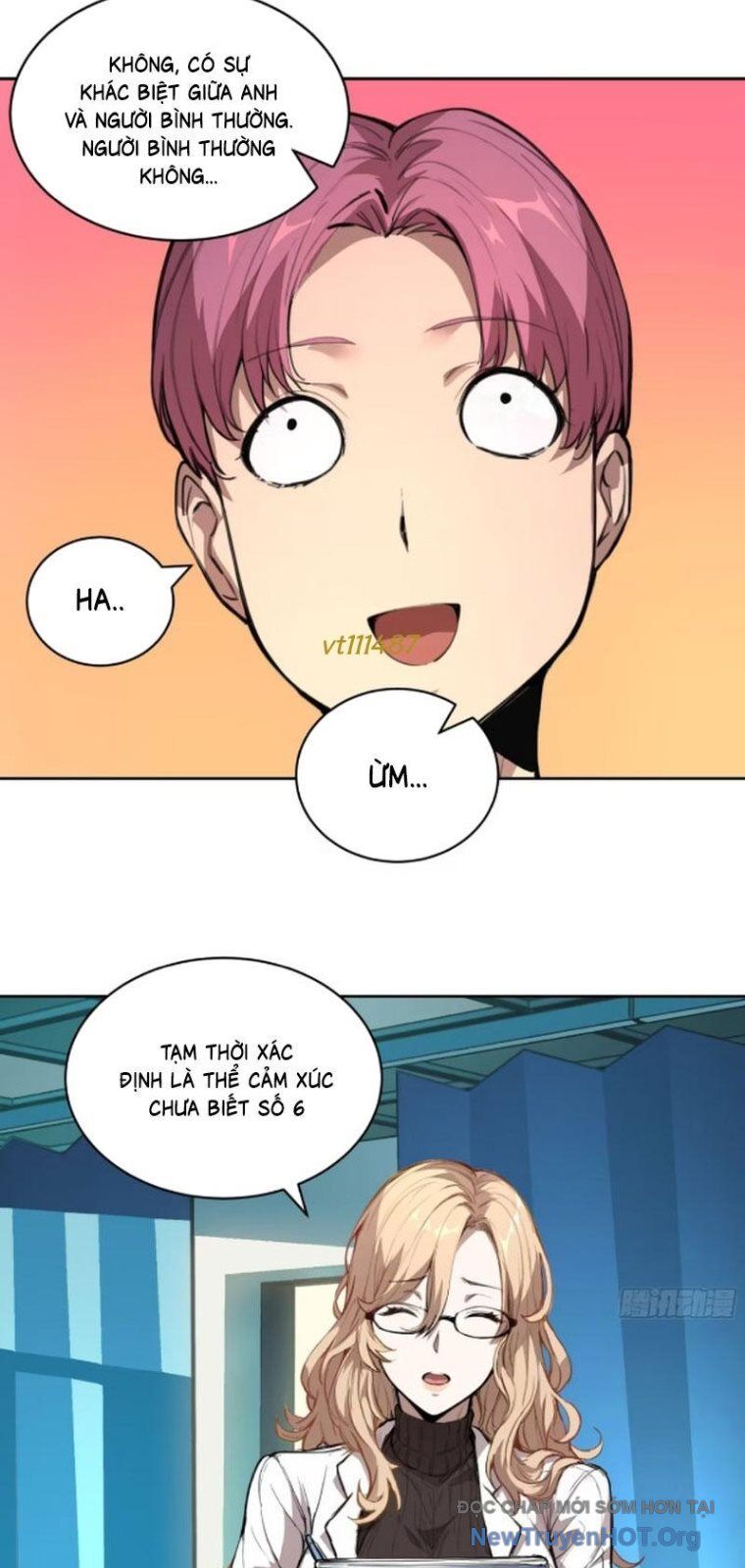 Bệnh Cảm Xúc: Chapter 10