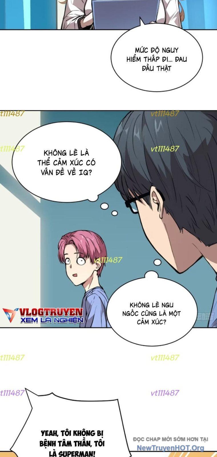 Bệnh Cảm Xúc: Chapter 10