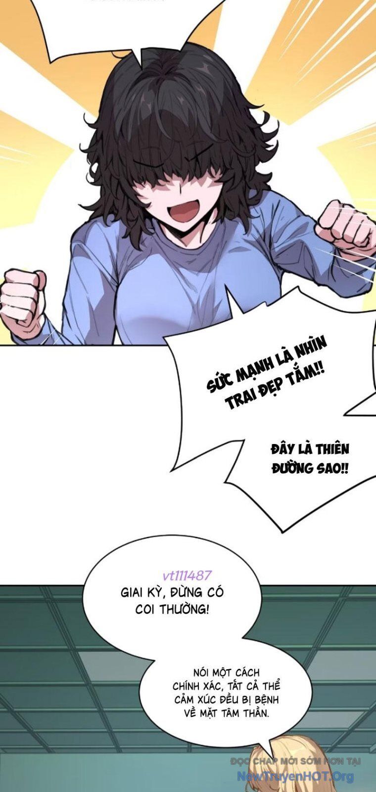 Bệnh Cảm Xúc: Chapter 10