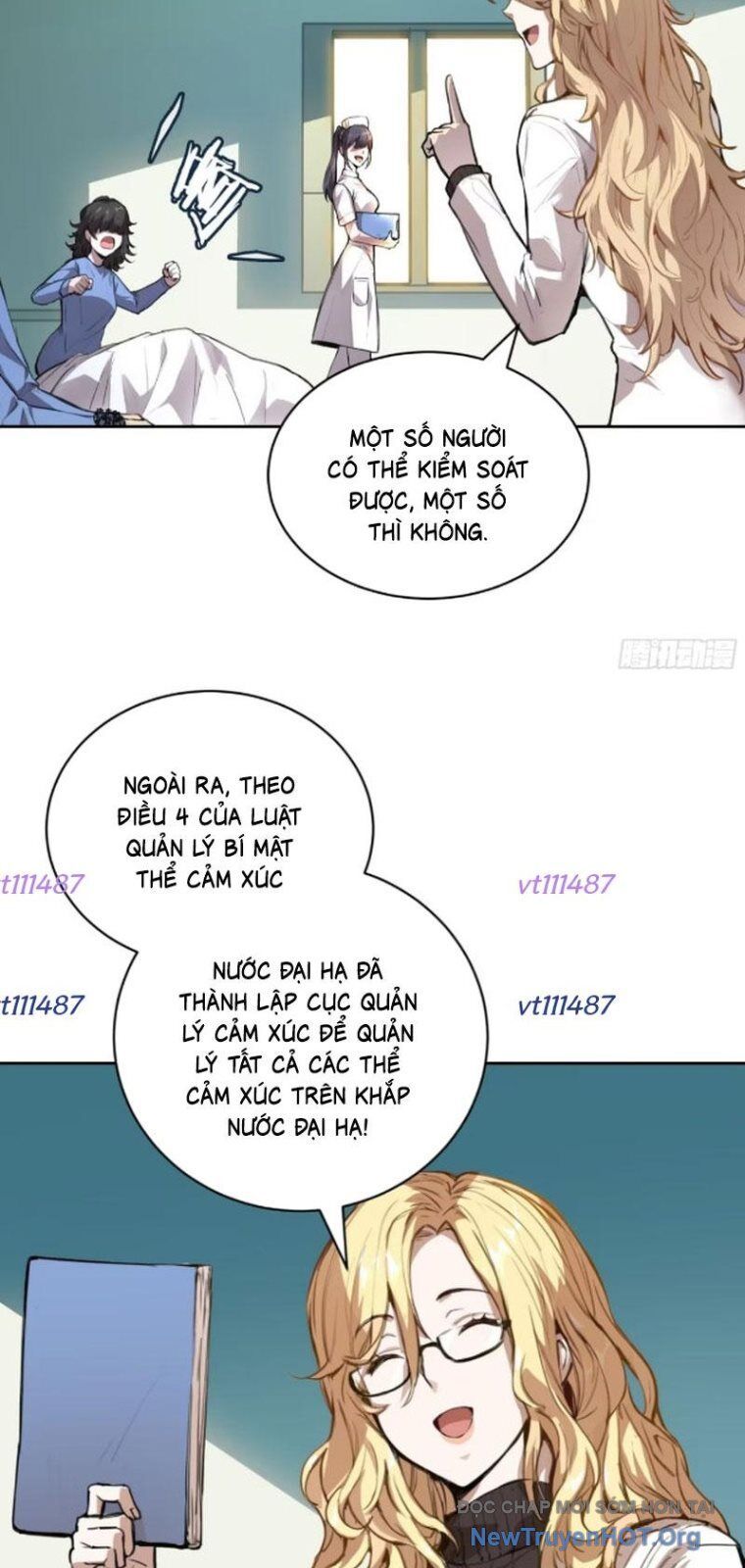 Bệnh Cảm Xúc: Chapter 10