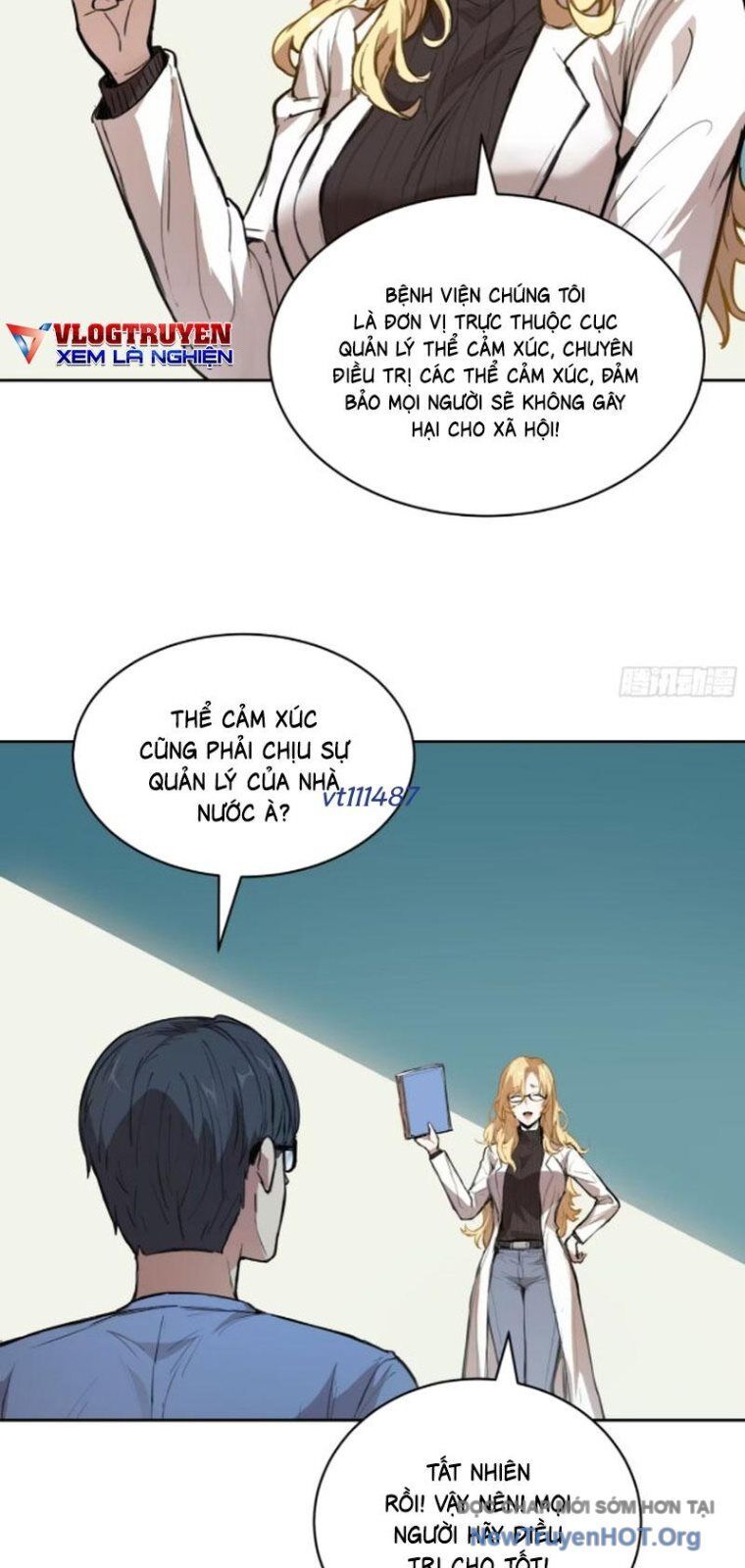 Bệnh Cảm Xúc: Chapter 10