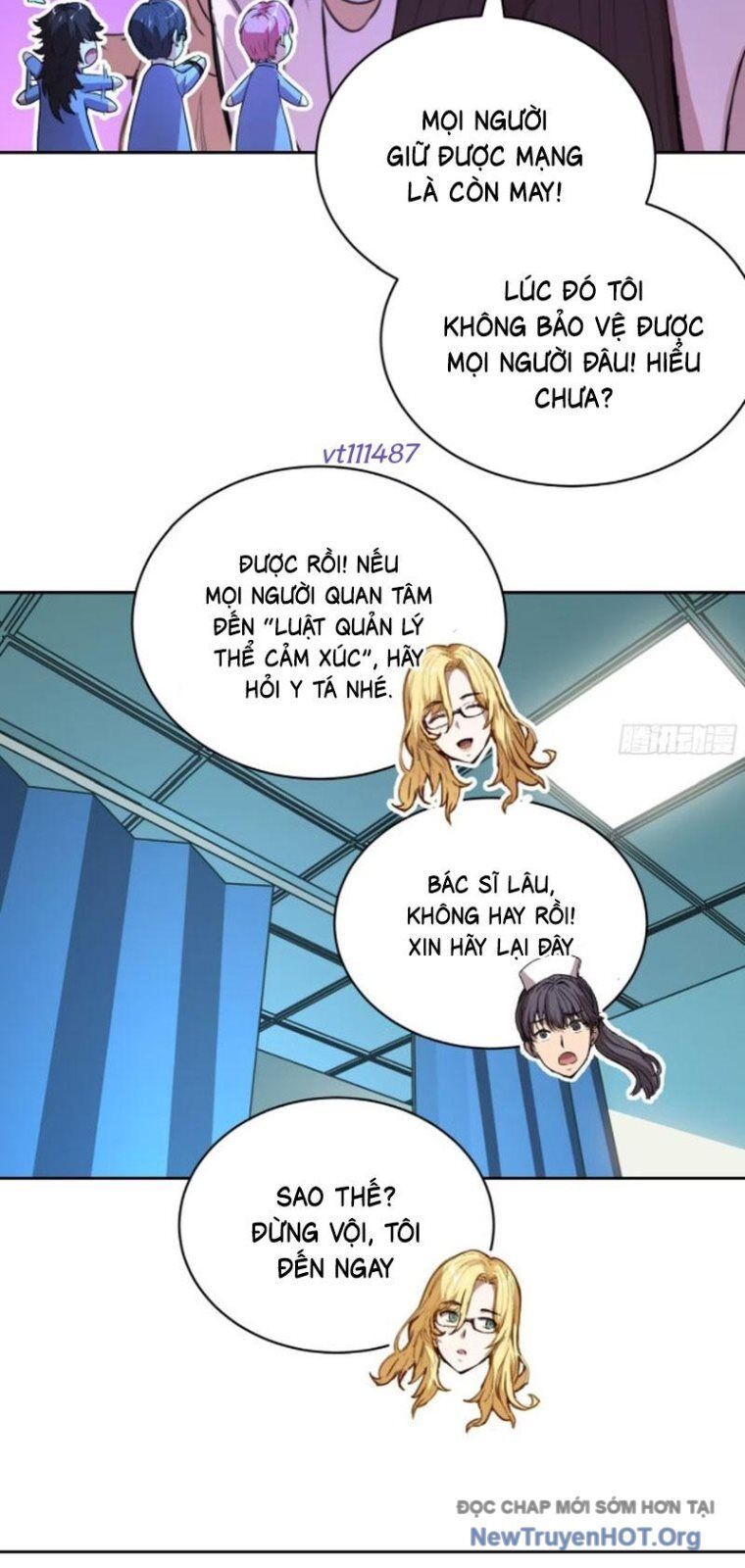 Bệnh Cảm Xúc: Chapter 10