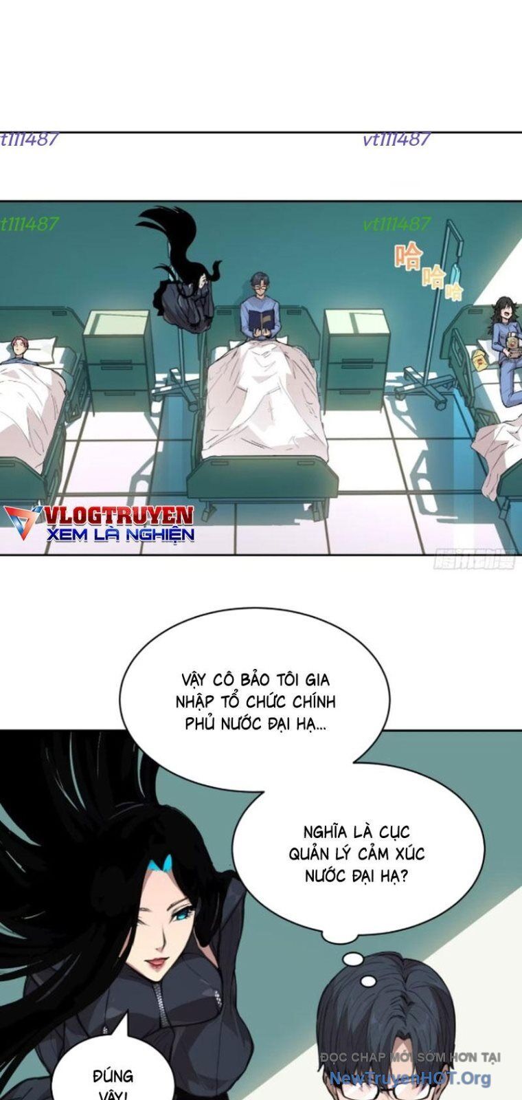 Bệnh Cảm Xúc: Chapter 10