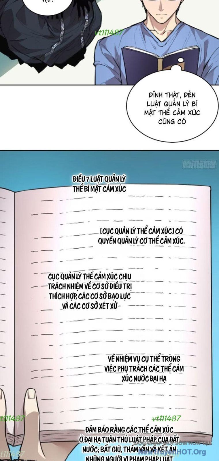 Bệnh Cảm Xúc: Chapter 10