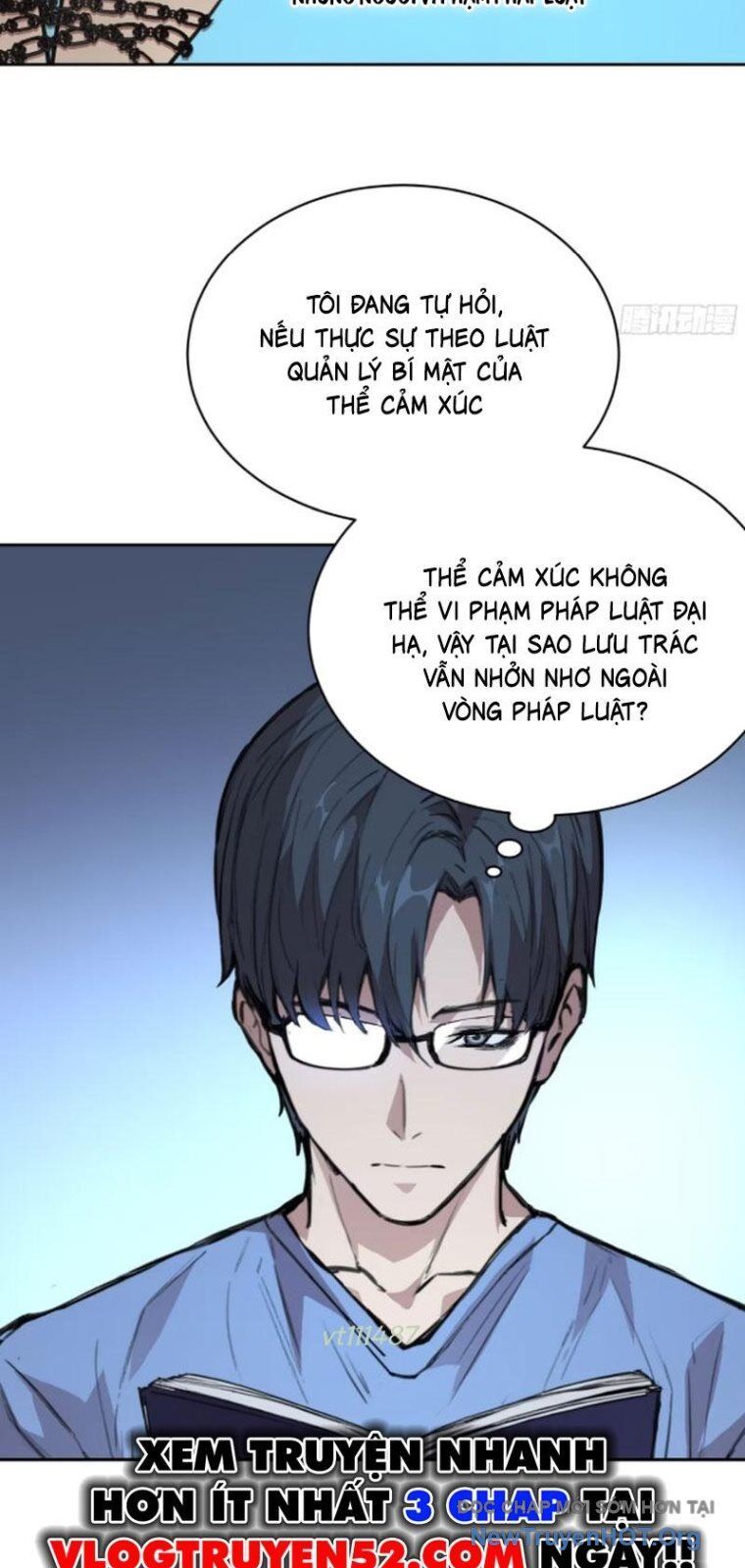 Bệnh Cảm Xúc: Chapter 10