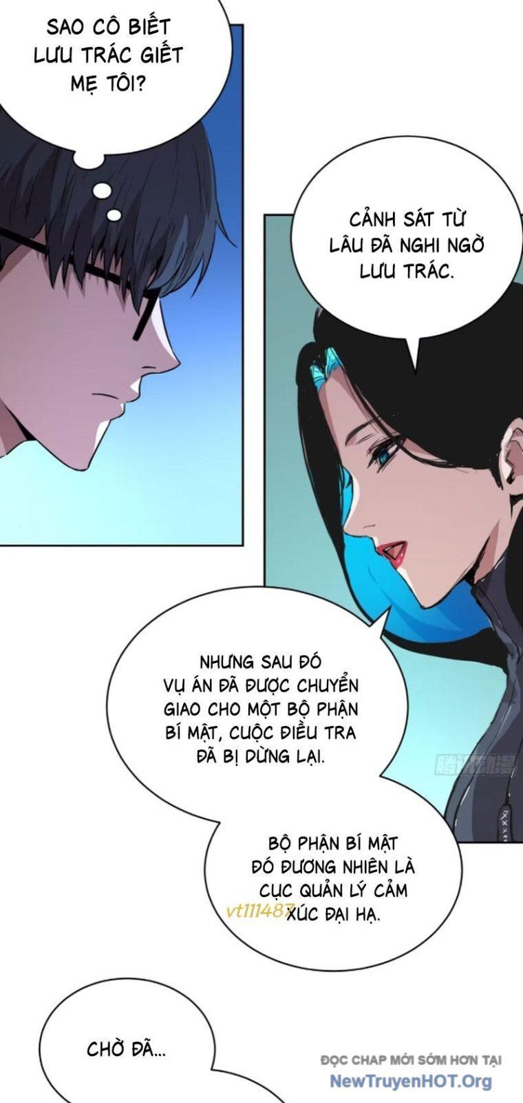 Bệnh Cảm Xúc: Chapter 10