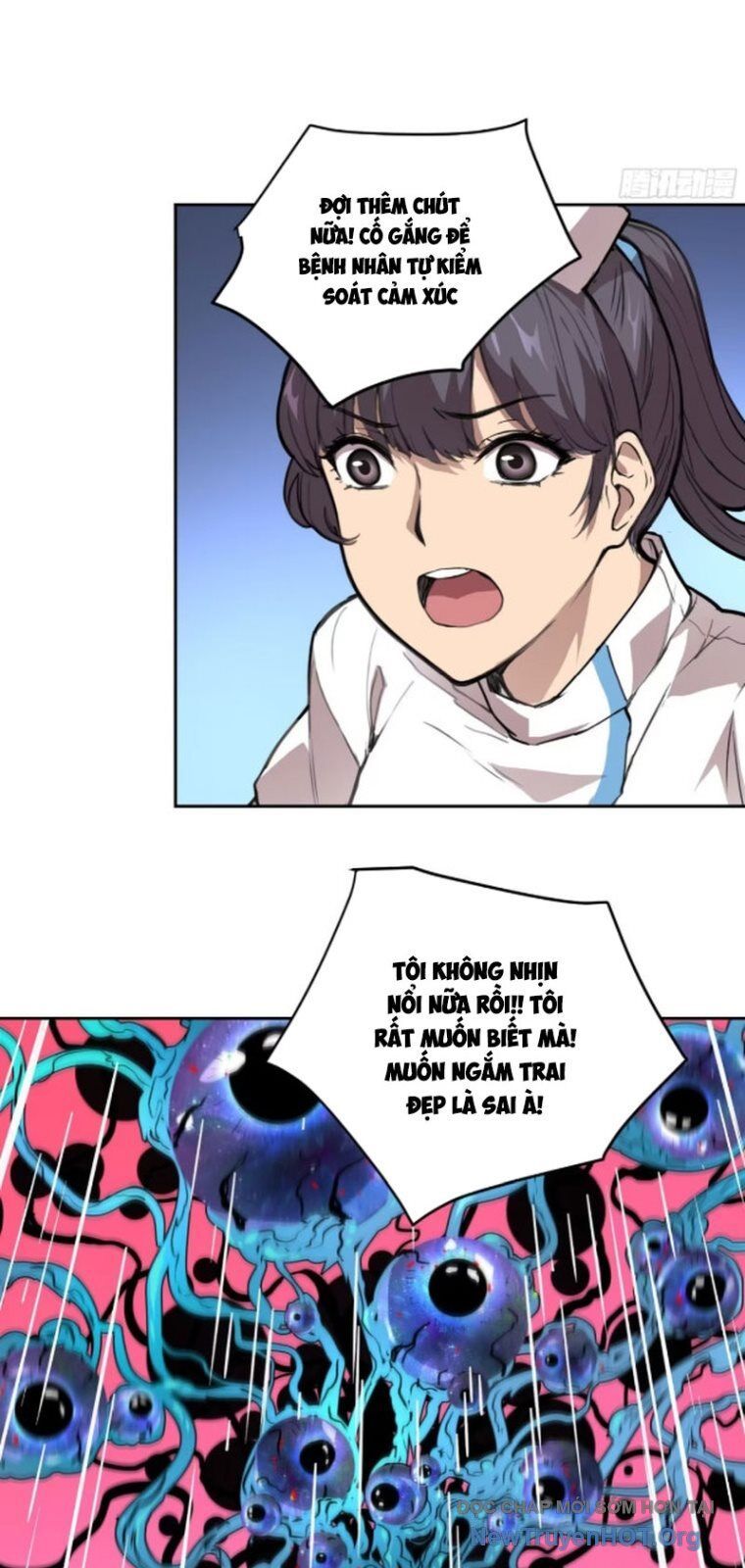 Bệnh Cảm Xúc: Chapter 10