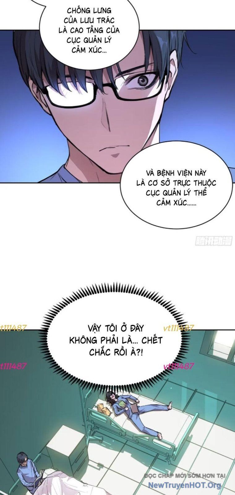 Bệnh Cảm Xúc: Chapter 10