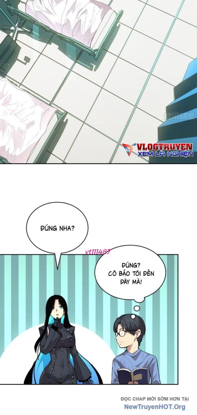 Bệnh Cảm Xúc: Chapter 10