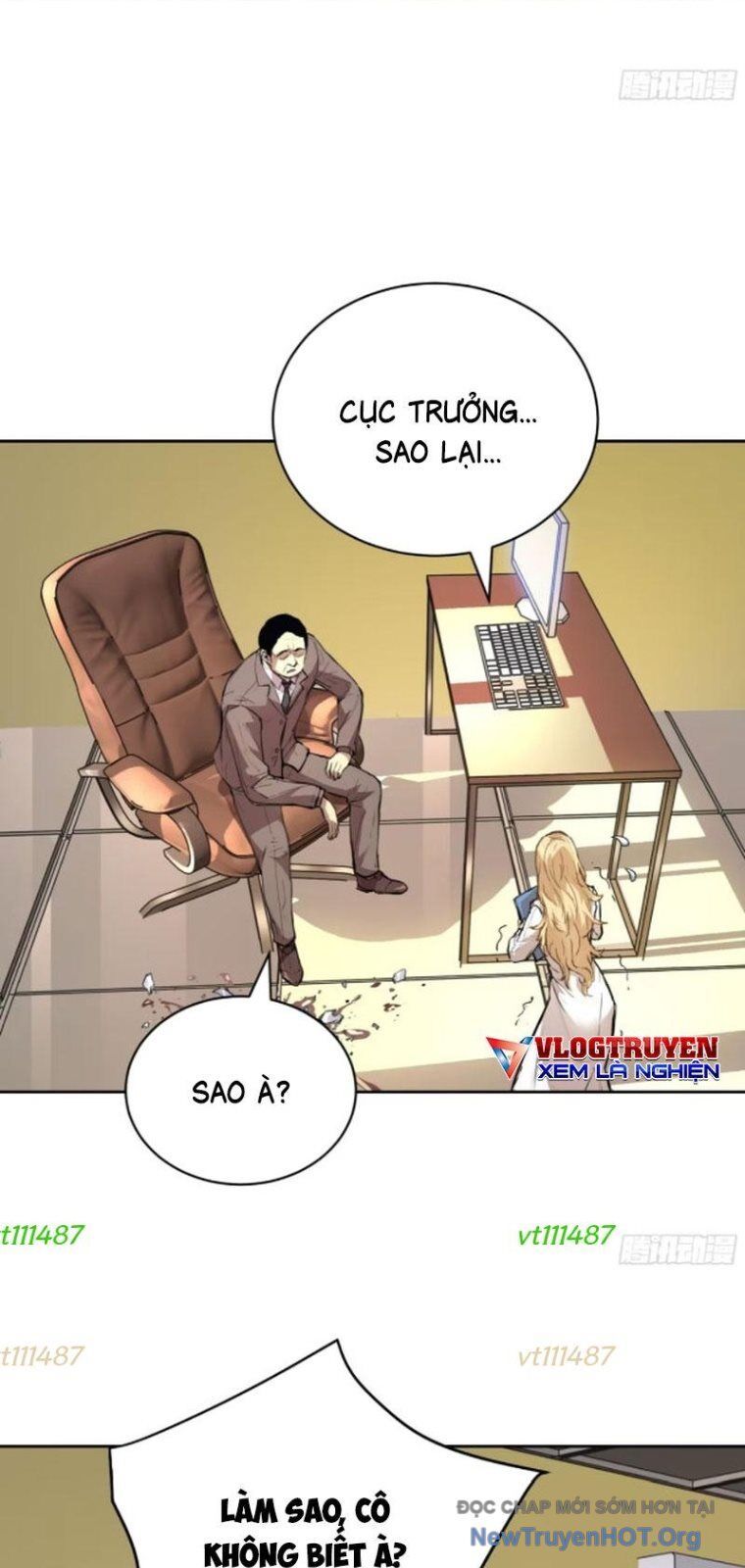 Bệnh Cảm Xúc: Chapter 10