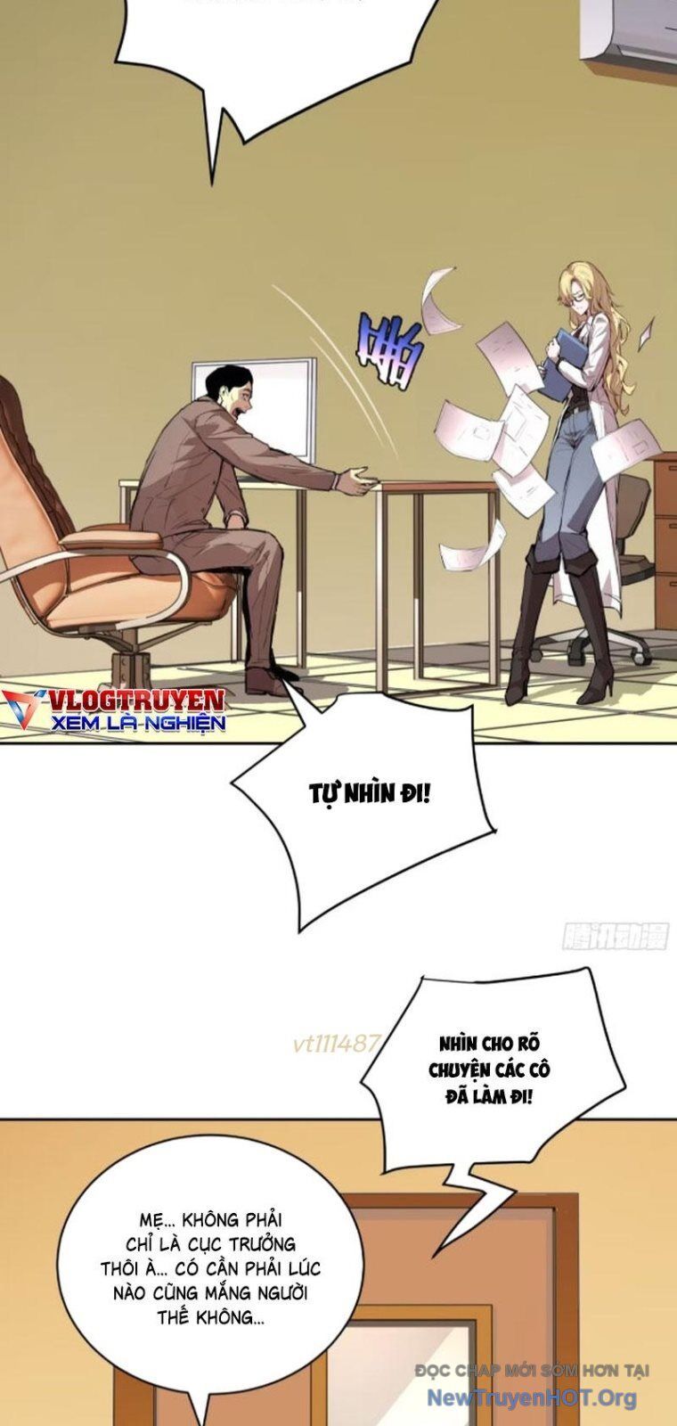 Bệnh Cảm Xúc: Chapter 10