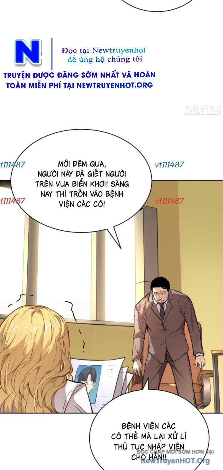 Bệnh Cảm Xúc: Chapter 10