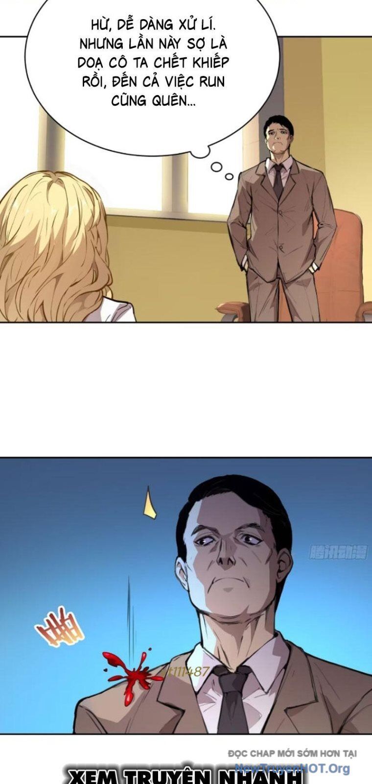 Bệnh Cảm Xúc: Chapter 10