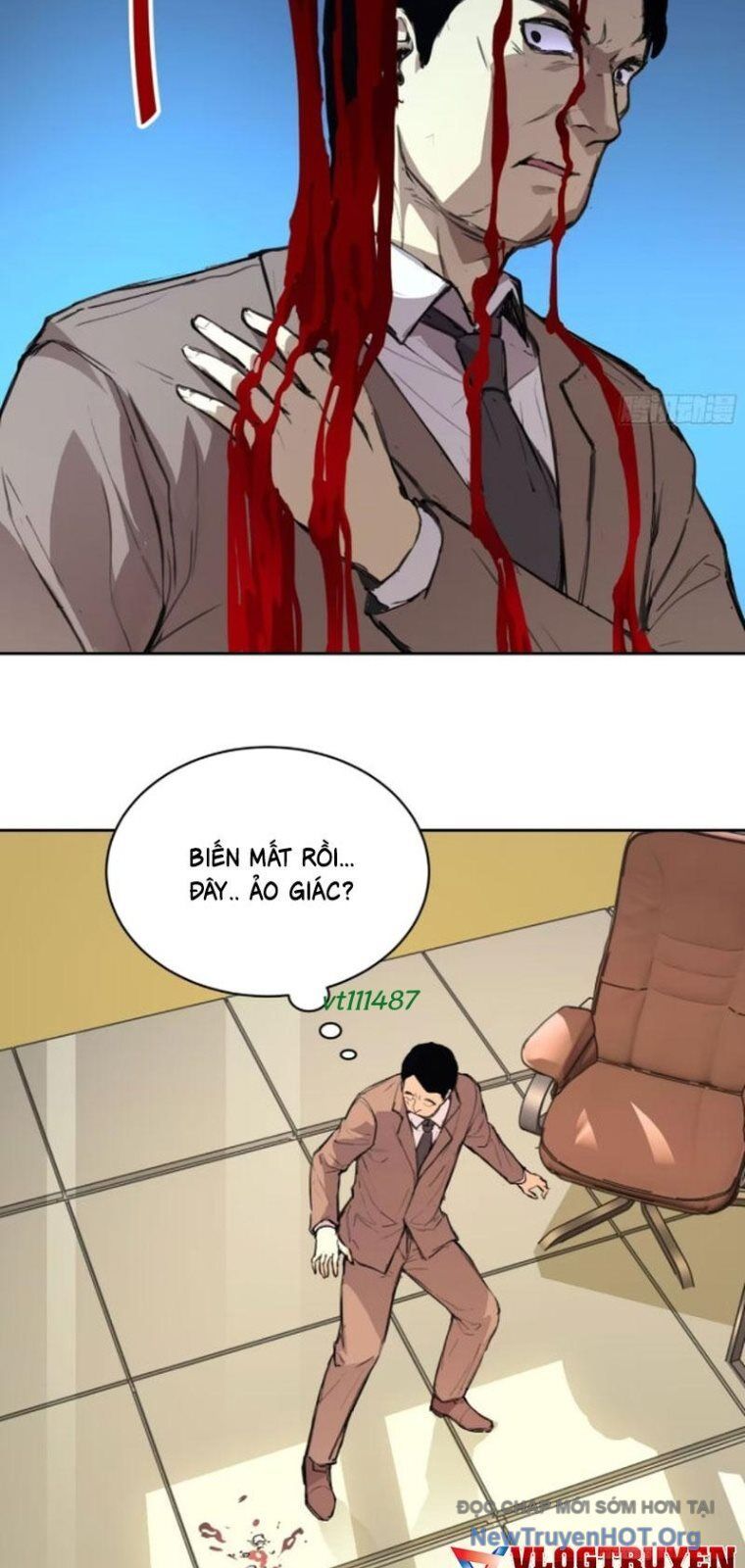 Bệnh Cảm Xúc: Chapter 10