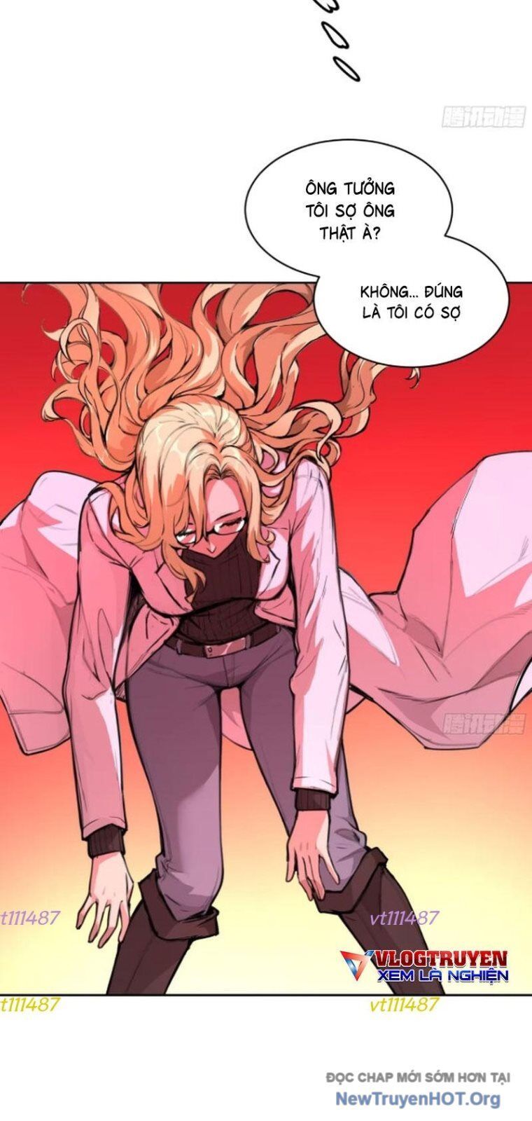 Bệnh Cảm Xúc: Chapter 10