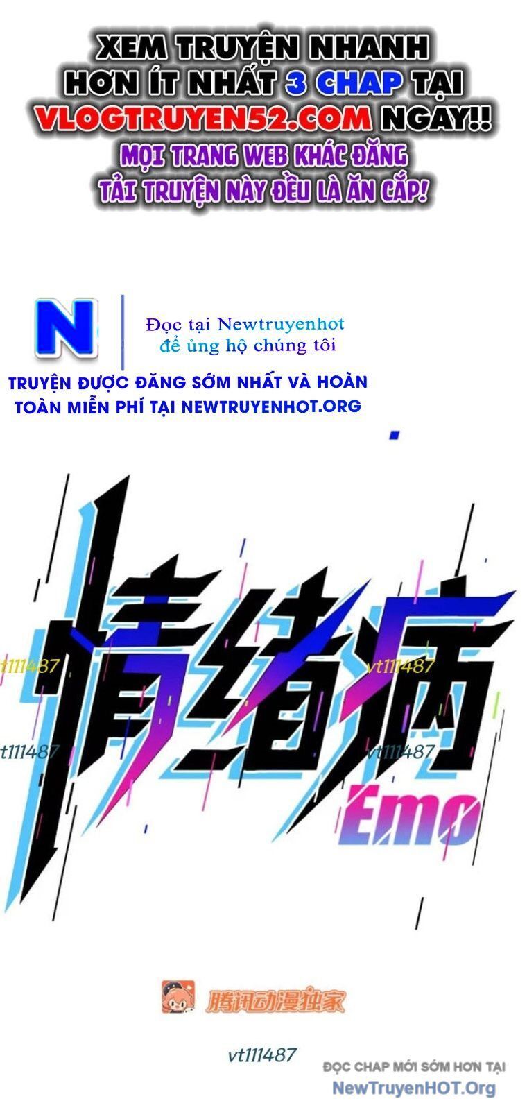 Bệnh Cảm Xúc: Chapter 10