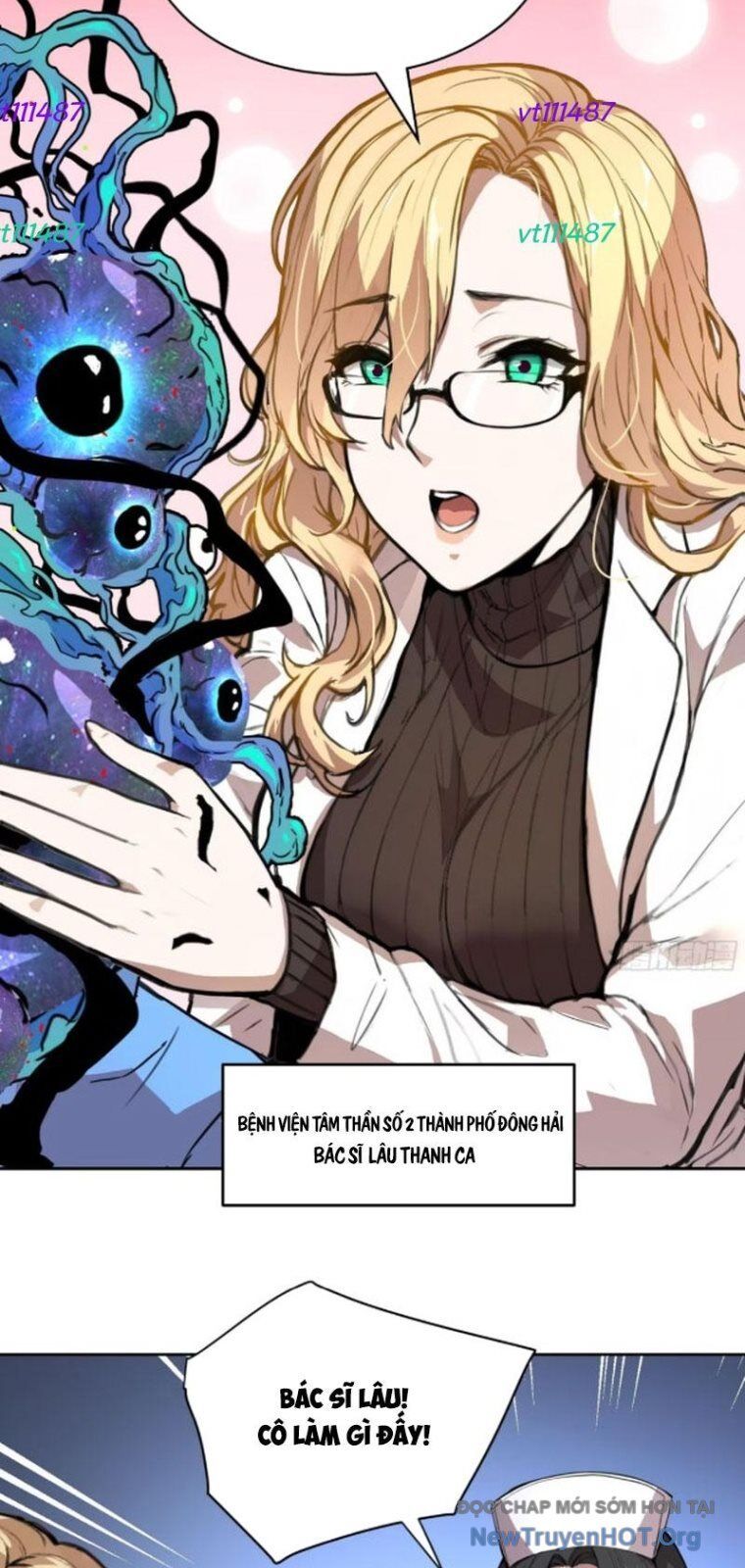 Bệnh Cảm Xúc: Chapter 10