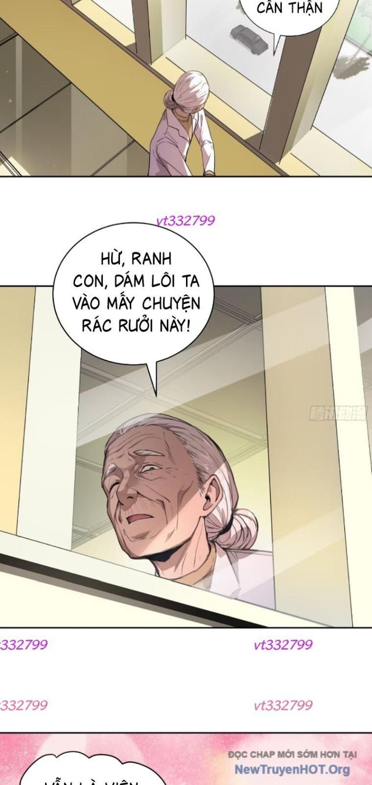 Bệnh Cảm Xúc: Chapter 11