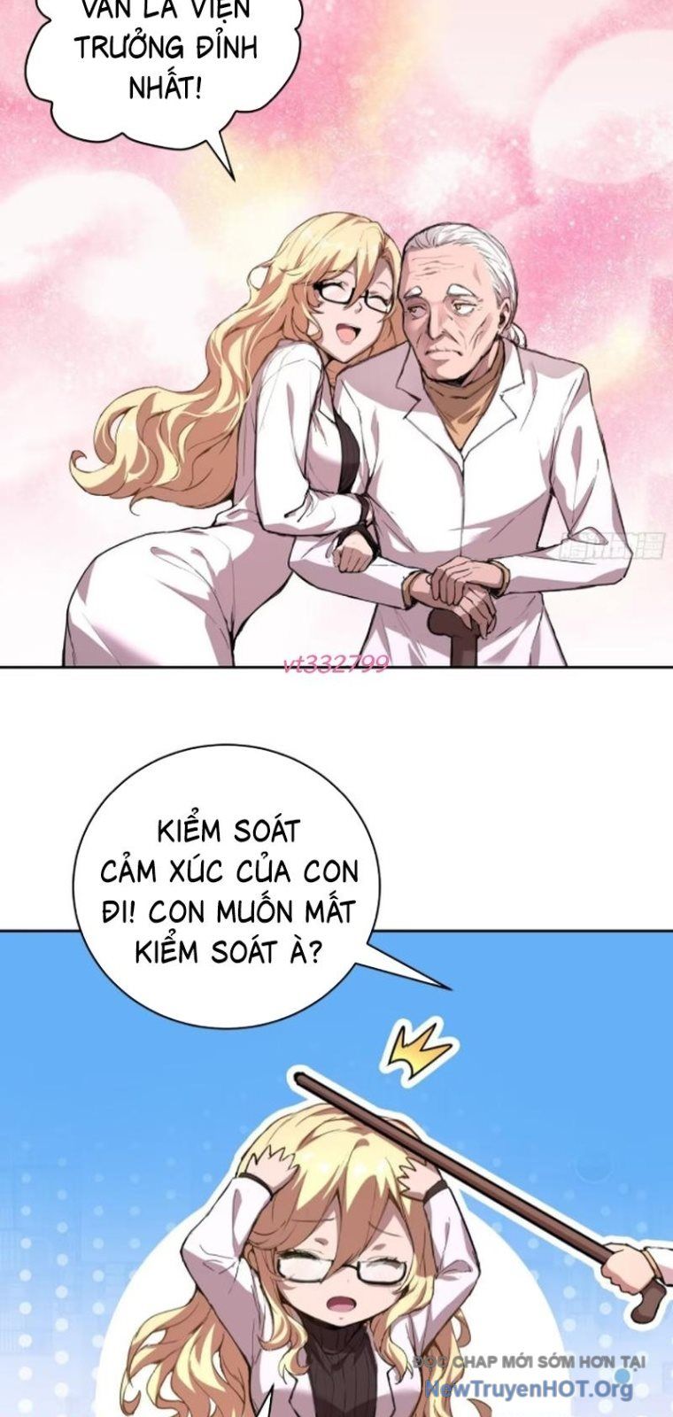 Bệnh Cảm Xúc: Chapter 11