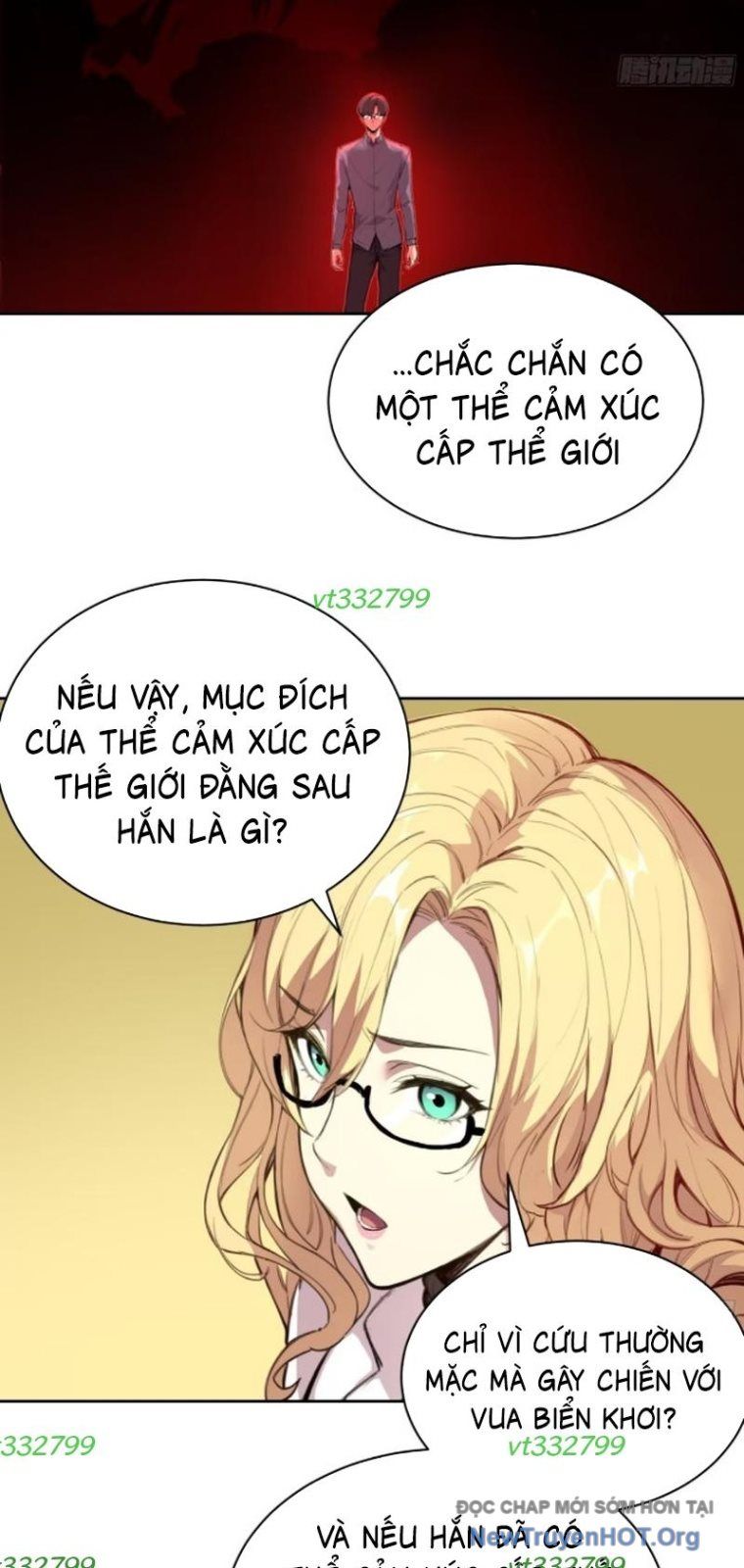 Bệnh Cảm Xúc: Chapter 11