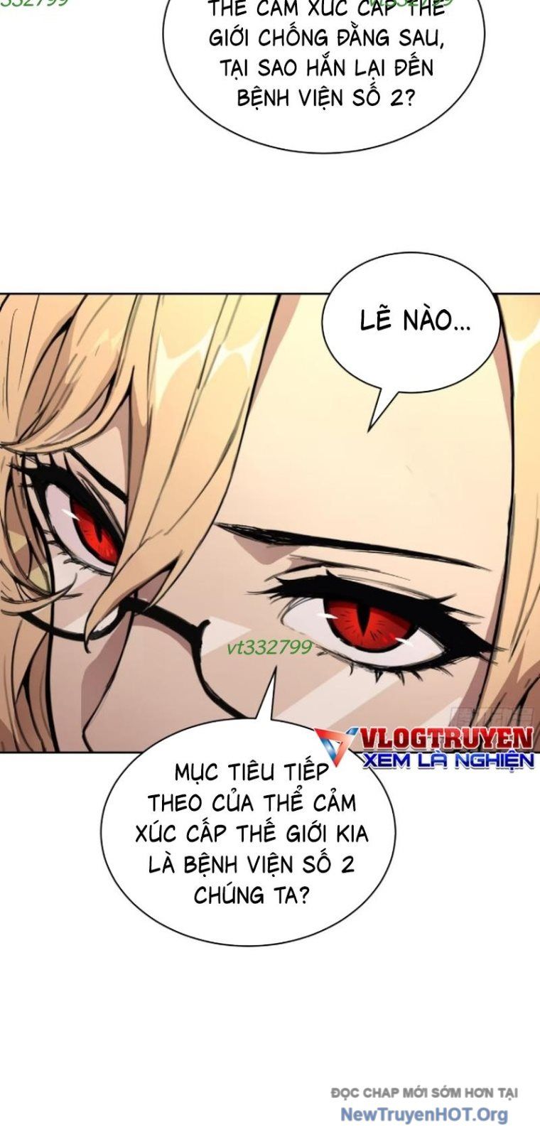 Bệnh Cảm Xúc: Chapter 11