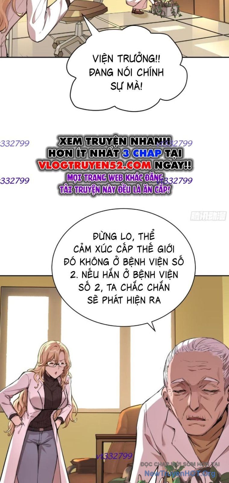 Bệnh Cảm Xúc: Chapter 11