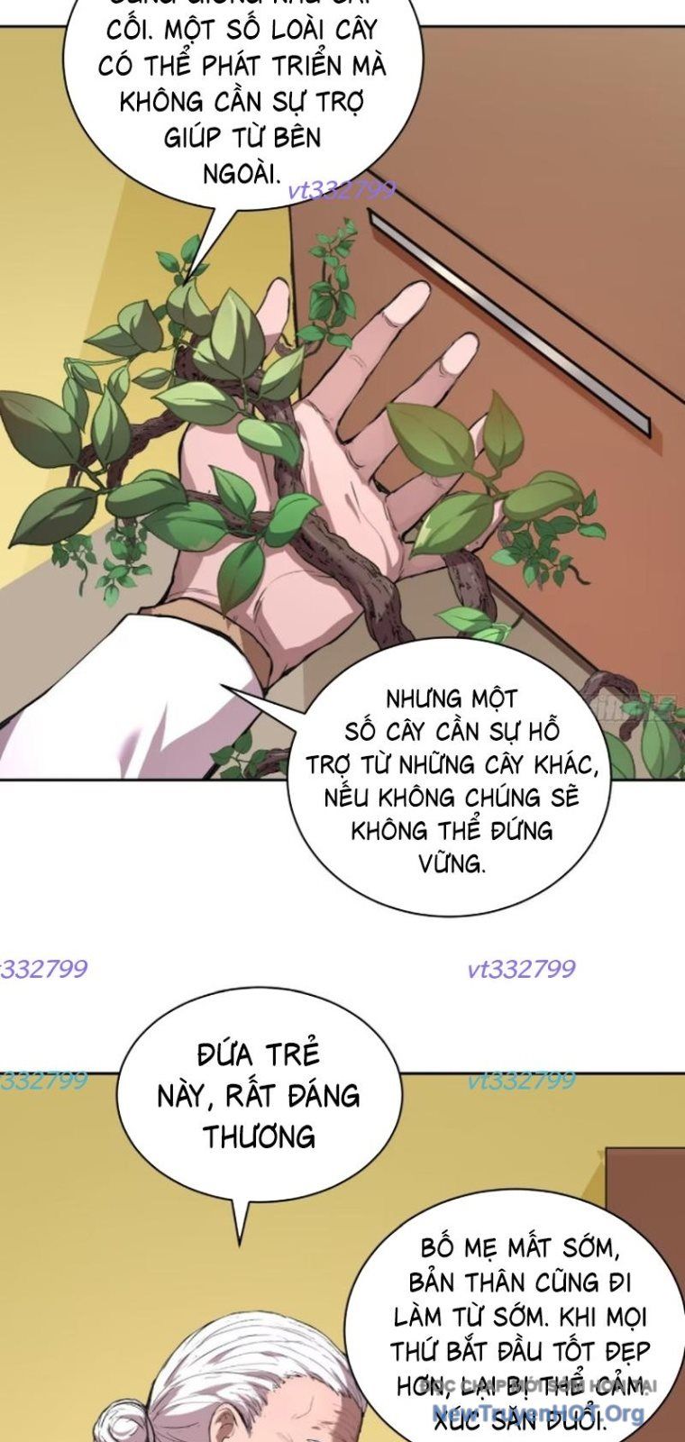 Bệnh Cảm Xúc: Chapter 11