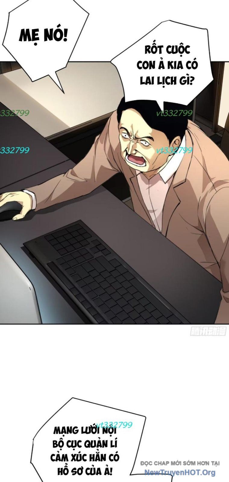 Bệnh Cảm Xúc: Chapter 11