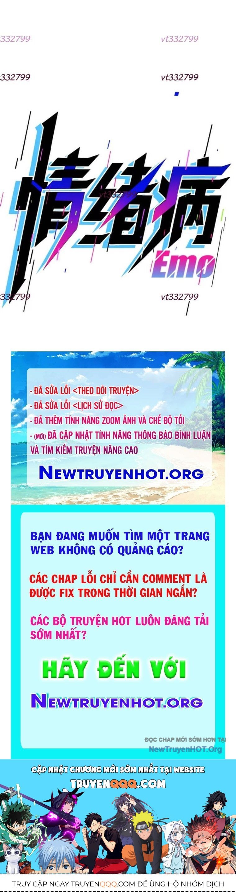 Bệnh Cảm Xúc: Chapter 11