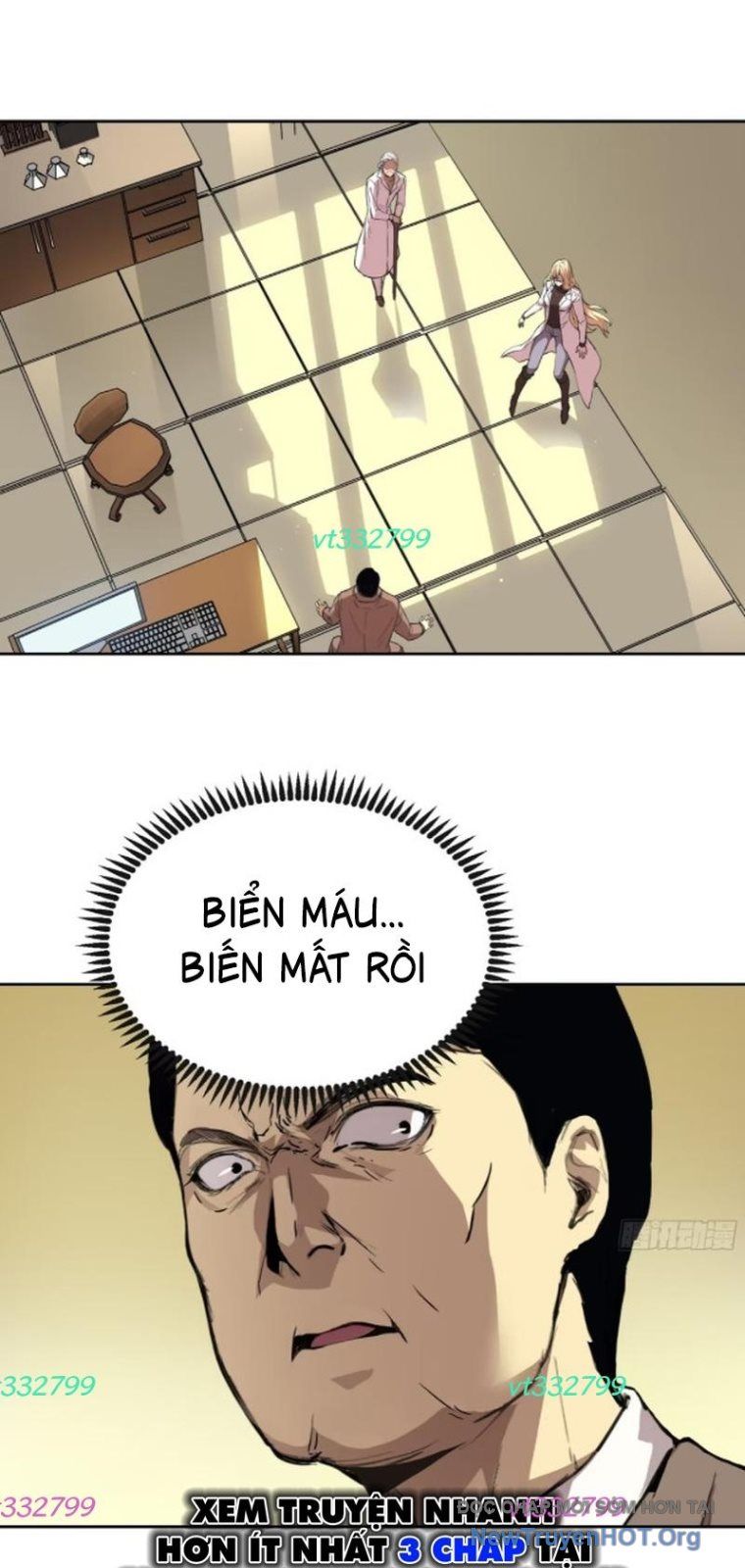 Bệnh Cảm Xúc: Chapter 11