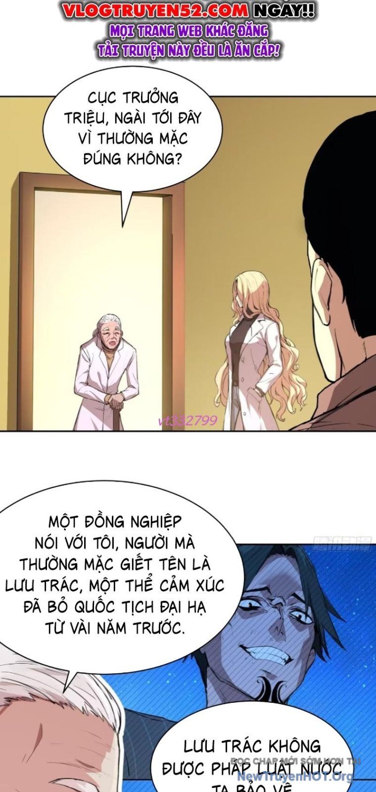 Bệnh Cảm Xúc: Chapter 11