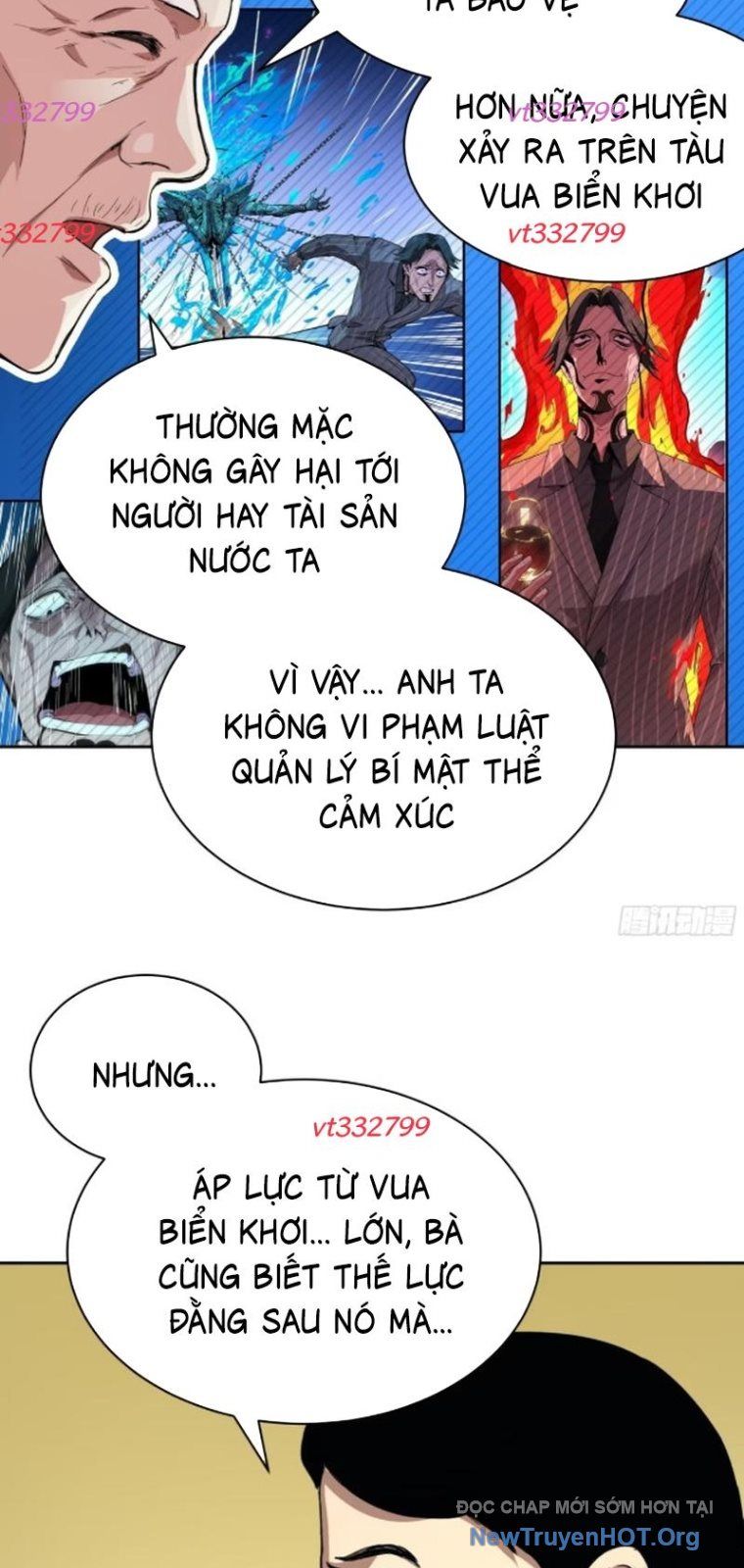 Bệnh Cảm Xúc: Chapter 11