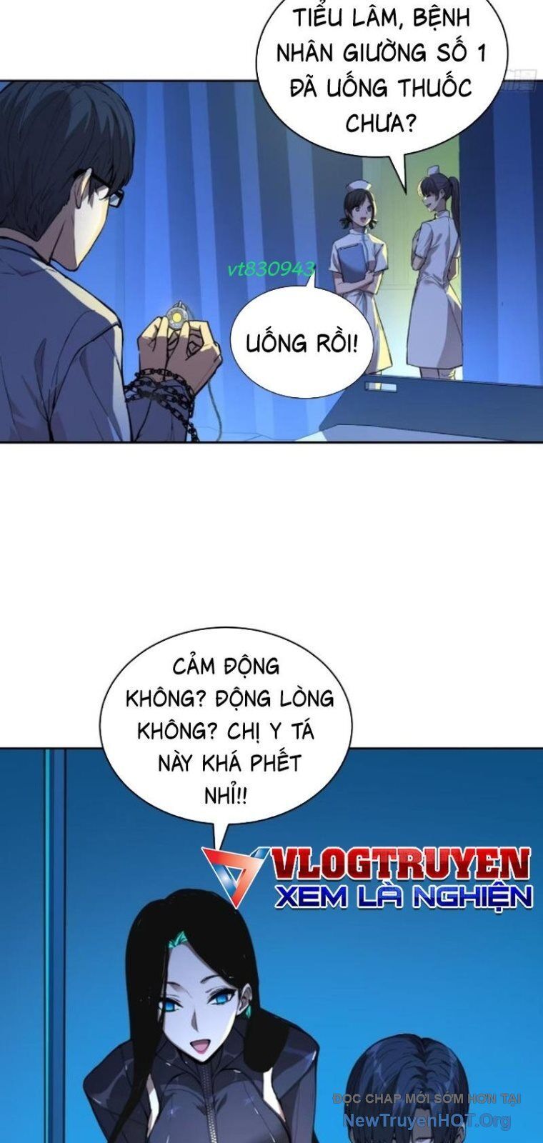 Bệnh Cảm Xúc: Chapter 12