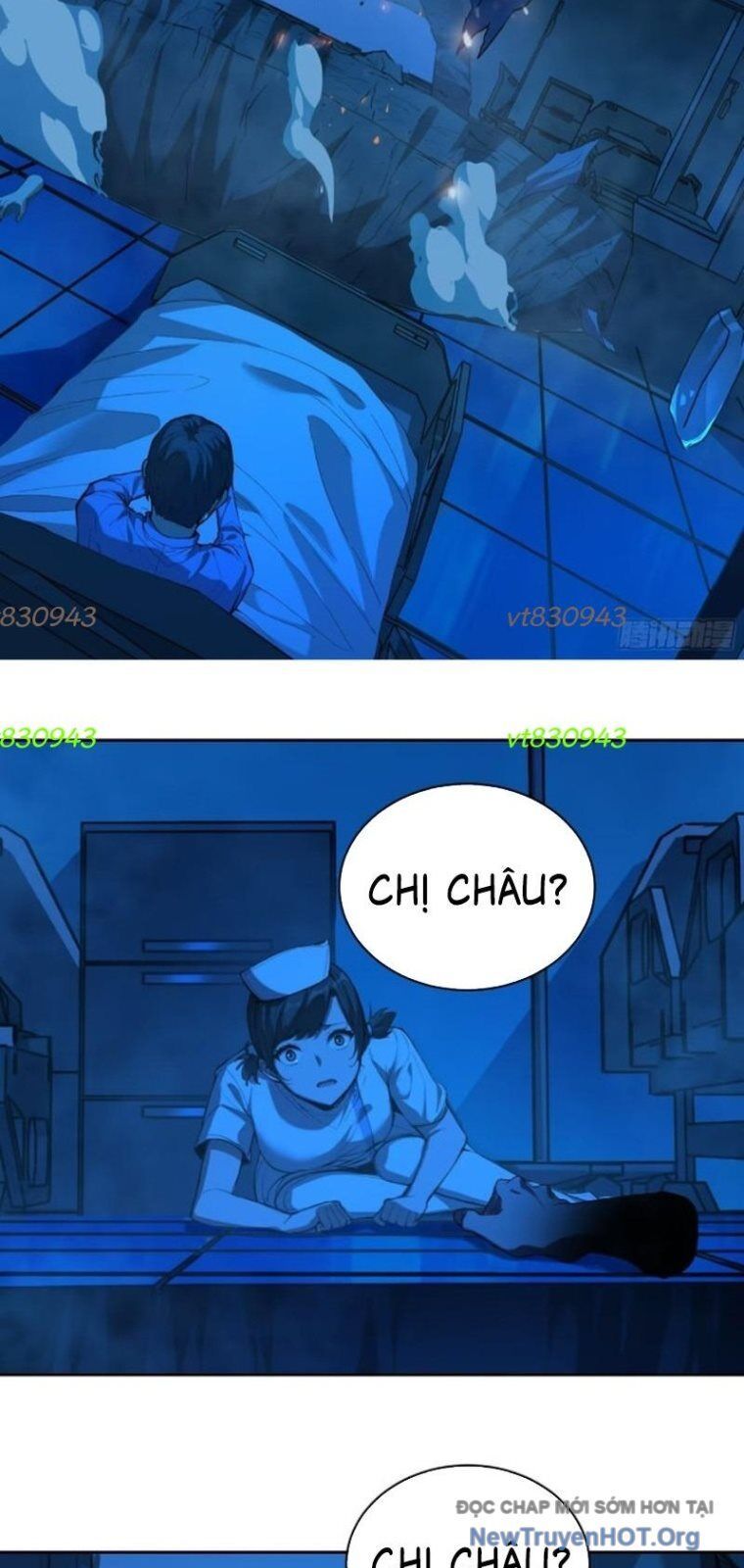 Bệnh Cảm Xúc: Chapter 12