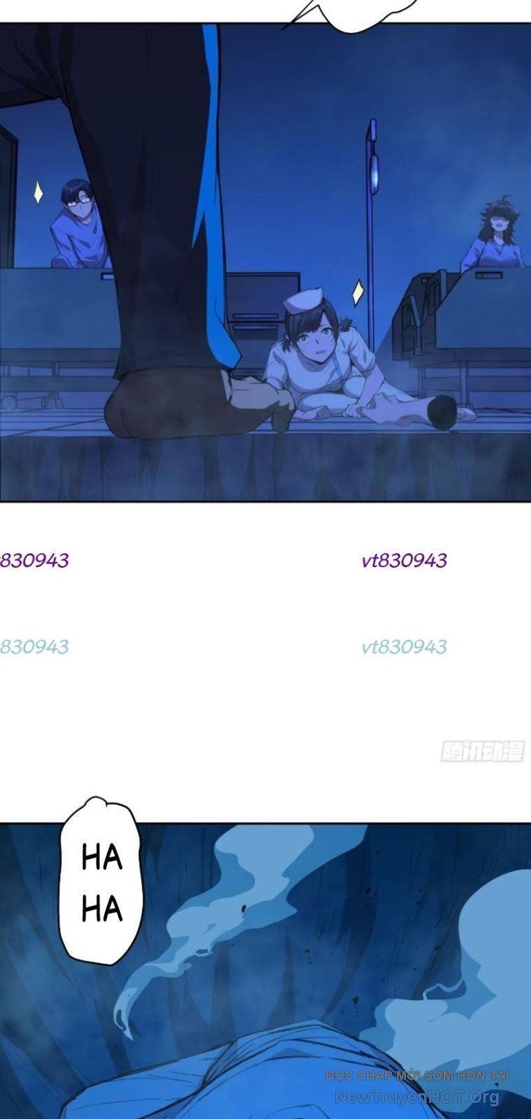 Bệnh Cảm Xúc: Chapter 12