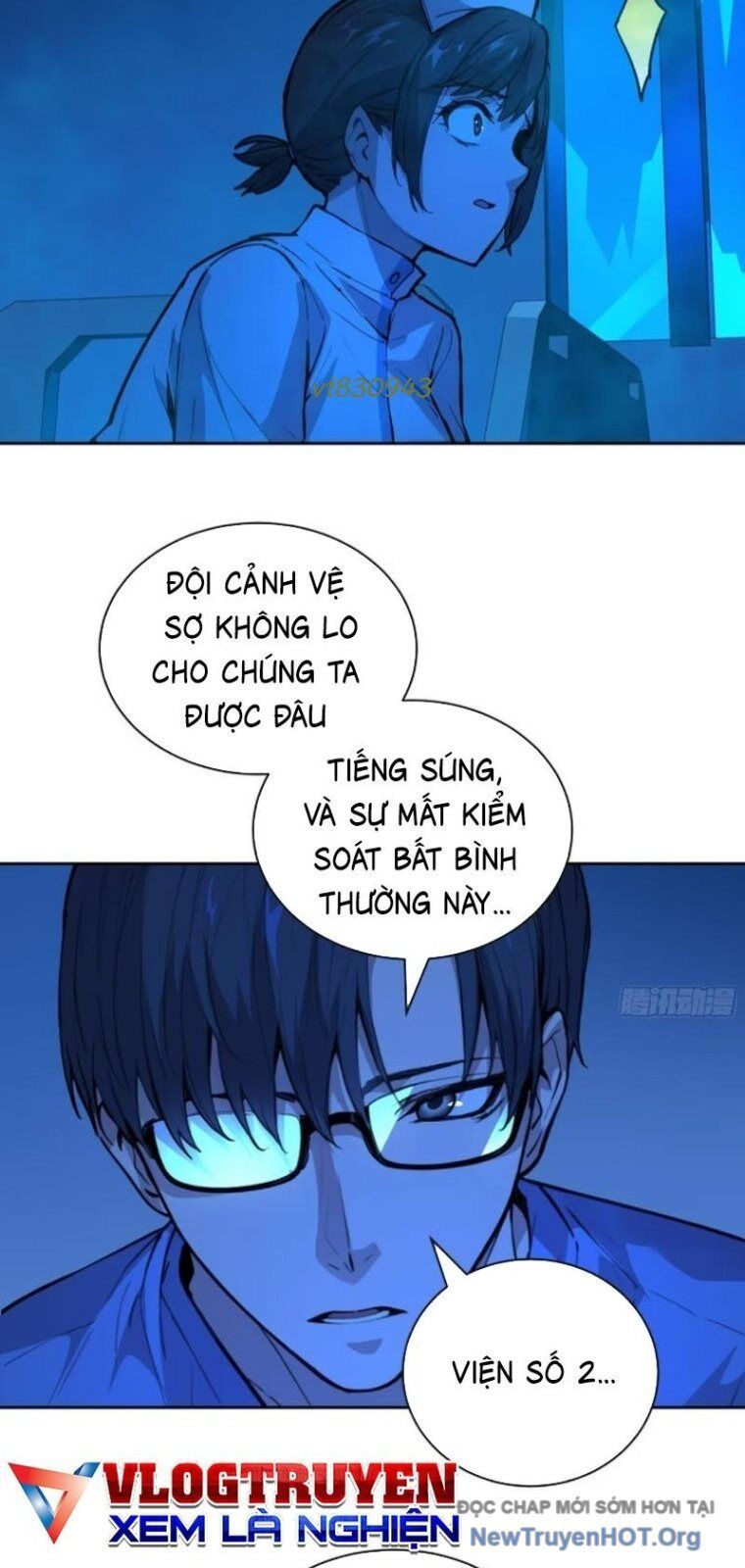 Bệnh Cảm Xúc: Chapter 12