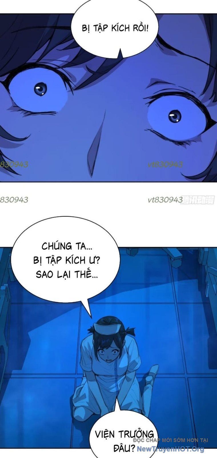 Bệnh Cảm Xúc: Chapter 12