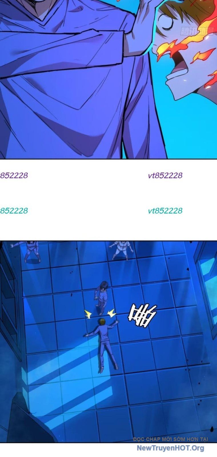 Bệnh Cảm Xúc: Chapter 14