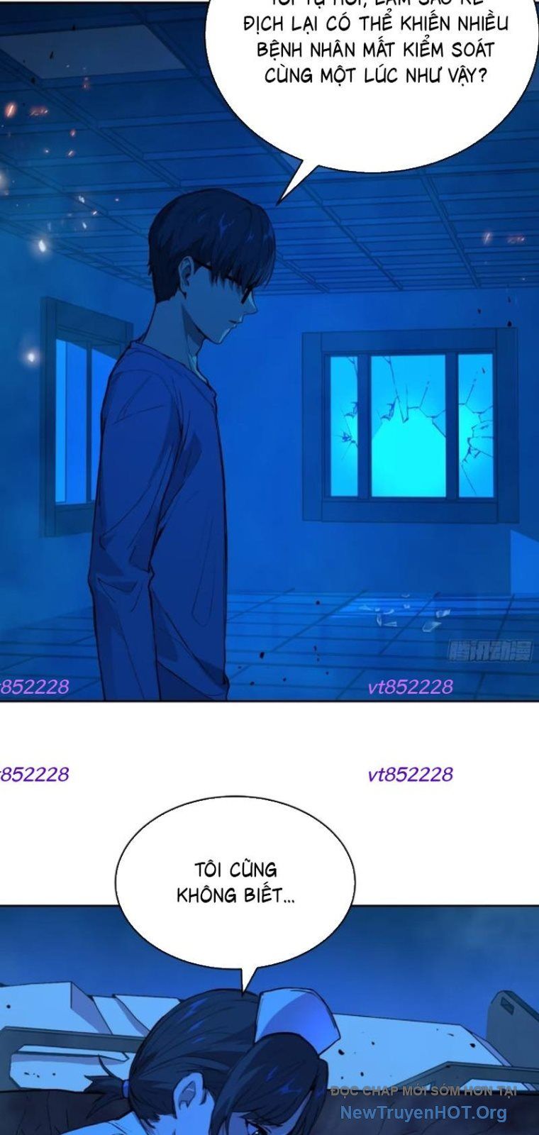 Bệnh Cảm Xúc: Chapter 14